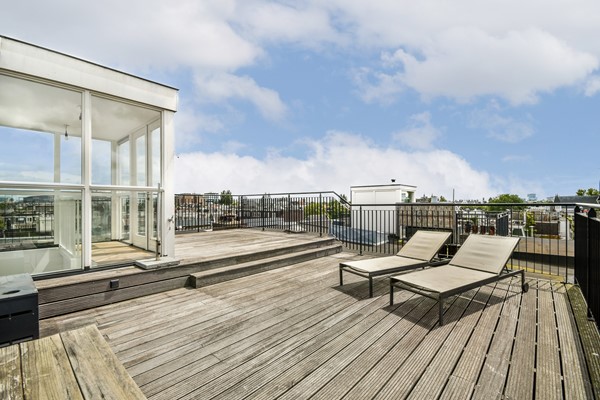 Medium property photo - Tweede Constantijn Huygensstraat 52-4, 1054 CV Amsterdam
